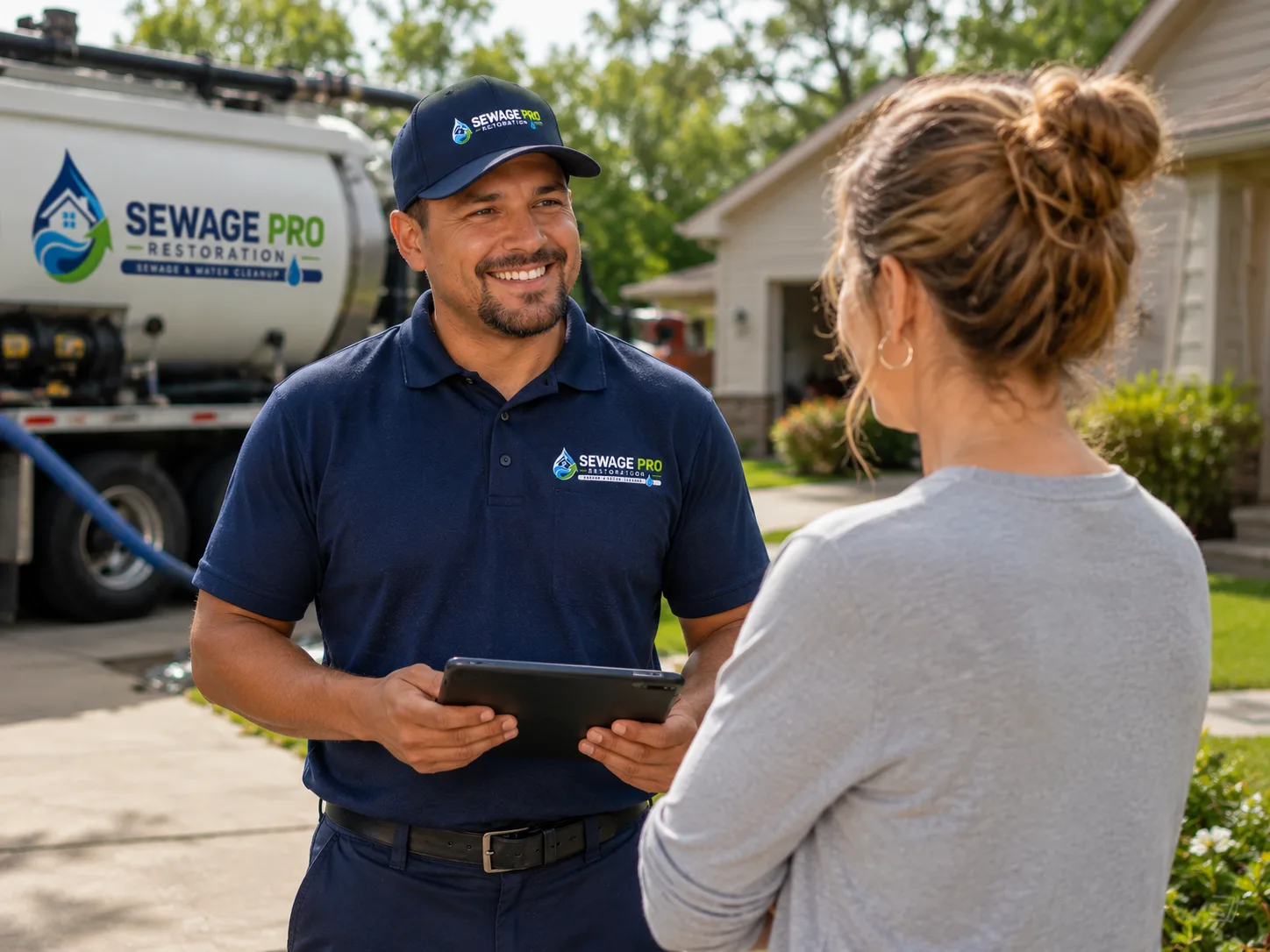 Sewage Cleanup Services Quantico, MD FAQs